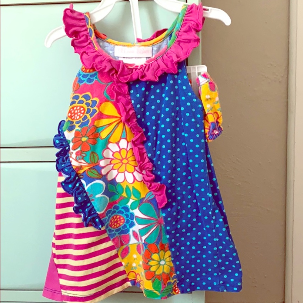 12 Month Dress